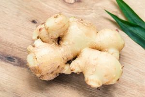 ginger-on-table