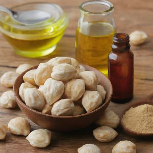 Candlenut product in any kind of forms