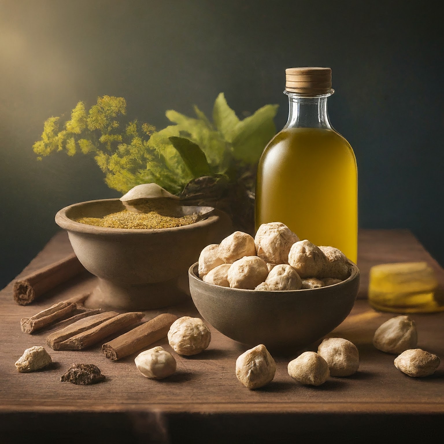 Indonesia's Leading Role in Global Candlenut Trade | HBNA Indonesia