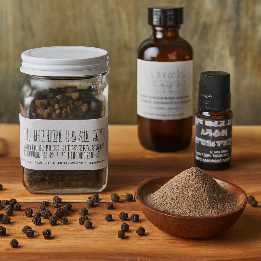 The Origins and Global Influence of Black Pepper | HBNA Indonesia