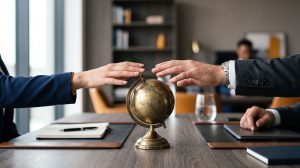 How to choose the right international business partner in cross-border trade