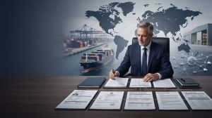Due diligence in international trade and business partner assessment