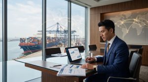 Supplier verification in international trade